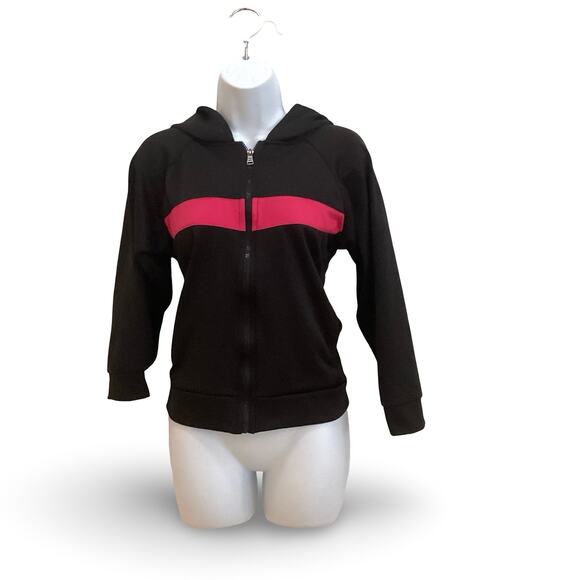 Zip Up Casual Hoodie - Picture 1 of 9